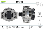 Generaator VALEO 444708