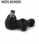 Kande-/juhtliigend SKF VKDS 819005