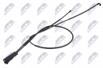 Mootorikapoti trossid NTY EZC-BM-442