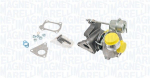 Kompressor,&uuml;lelaadimine MAGNETI MARELLI 807101004500