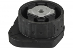 Kinnitus,automaatk&auml;igukast TOPRAN 502 098