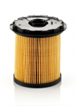K&uuml;tusefilter MANN-FILTER PU 822 x