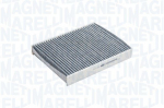 Filter,salongi&otilde;hk MAGNETI MARELLI BCF604C