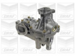 Veepump, mootori jahutus GRAF PA546