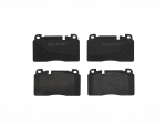 Piduriklotsi komplekt,ketaspidur BREMBO P 85 123