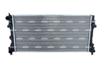 Radiaator,mootorijahutus NRF 53024