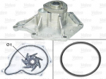 Veepump, mootori jahutus VALEO 506911