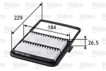&Otilde;hufilter VALEO 585287