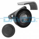 Soonrihmakomplekt DAYCO KPV280