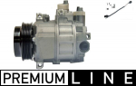 Kompressor,kliimaseade MAHLE ACP 23 000P