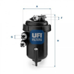 K&uuml;tusefilter UFI 55.127.00