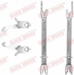 Kinnitikomplekt, trummelpidur QUICK BRAKE 111 53 002