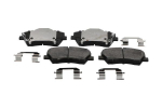 Piduriklotsi komplekt,ketaspidur Kavo Parts KBP-3050