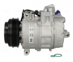 Kompressor,kliimaseade NISSENS 89080