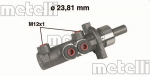 Peapiduri silinder METELLI 05-0280