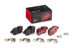 Piduriklotsi komplekt,ketaspidur BREMBO P 06 052X