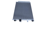 Kondensaator,kliimaseade MAXGEAR AC813546