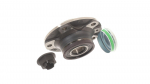 Rattalaagrikomplekt SKF VKBA 6553