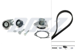 Veepump + hammasrihmakomplekt DOLZ KD084