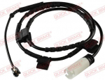 Hoiatuskontakt, piduriklotsi kulumine QUICK BRAKE WS 0300 A