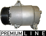 Kompressor,kliimaseade MAHLE ACP 137 000P