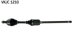 Veov&otilde;ll SKF VKJC 1210