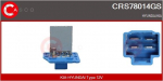 Takistus,salongipuhur CASCO CRS78014GS