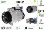 Kompressor,kliimaseade VALEO 813427
