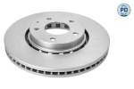 Piduriketas MEYLE 35-83 521 0044/PD