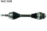 Veov&otilde;ll SKF VKJC 5198