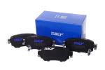 Piduriklotsi komplekt,ketaspidur SKF VKBP 90109 A