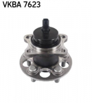 Rattalaagrikomplekt SKF VKBA 7623