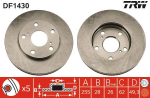 Piduriketas TRW DF1430