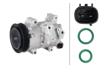 Kompressor,kliimaseade HELLA 8FK 366 202-431