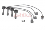 S&uuml;&uuml;tes&uuml;steemikomplekt ASHIKA 132-03-316