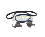 Hammasrihma komplekt JAPANPARTS KDD-M01