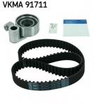 Hammasrihma komplekt SKF VKMA 91711
