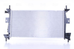 Radiaator,mootorijahutus NISSENS 69237