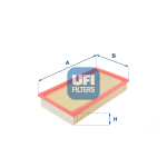 &Otilde;hufilter UFI 30.165.00