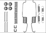 Lisakomplekt, Piduriklotsid TEXTAR 97041900