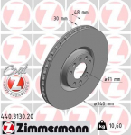 Piduriketas ZIMMERMANN 440.3130.20