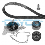 Veepump + hammasrihmakomplekt DAYCO KTBWP4850