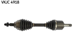 Veov&otilde;ll SKF VKJC 4918