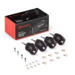 Piduriklotsi komplekt,ketaspidur BREMBO P 50 175