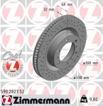 Piduriketas ZIMMERMANN 590.2827.52