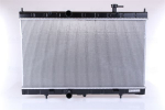 Radiaator,mootorijahutus NISSENS 68789