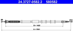 Tross,seisupidur ATE 24.3727-0582.2