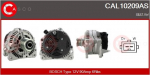 Generaator CASCO CAL10209AS