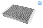 Filter,salongi&otilde;hk MEYLE 612 320 0012