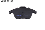 Piduriklotsi komplekt,ketaspidur SKF VKBP 80168